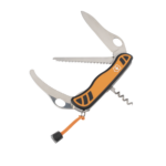 Navaja Victorinox Grande Hunter XT Grip Multiherramienta con Cachas y 6 Funciones. Hojas para una Mano. - Image 3