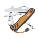Navaja Victorinox Grande Hunter XT Grip Multiherramienta con Cachas y 6 Funciones. Hojas para una Mano.