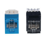Tapa Anti Polvo Para M?dulos Jacks RJ45 Tipo Mini-Com o Keystone de Panduit, Paquete de 100pz - Image 4