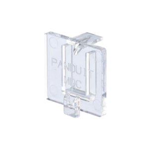 Tapa Anti Polvo Para M?dulos Jacks RJ45 Tipo Mini-Com o Keystone de Panduit, Paquete de 100pz