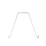 Suspensión conjunto 100 mm, para montar la charola desde el techo, con acabado Electro Zinc para varilla de 1/4, 5/16 y 3/8 - Image 4