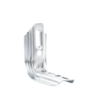 Ménsula omega tipo L 110mm inteligente, para montar charola de 50 a 100mm en pared o muro - Image 2