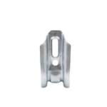 Ménsula omega tipo L 110mm inteligente, para montar charola de 50 a 100mm en pared o muro - Image 4