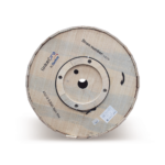 Carrete de 4 km de Fibra ?ptica A?rea Mini ADSS (ASU) G.652D, Monomodo de 12 Hilos, Exterior, Span 80, Loose Tube - Image 2