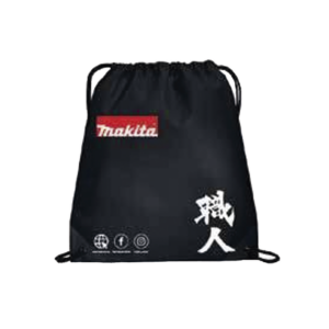 Morral Ecológico Negro de 35 x 46 cm