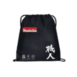 Morral Ecológico Negro de 35 x 46 cm