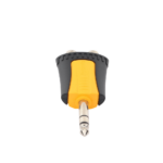 Conector Estéreo |  1/4in - 2 x RCA hembra | Adaptador de Carcasa de Plastico | - Image 2