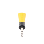 Conector Estéreo | 1/4in - Jack de 3.5 mm | Adaptador de Carcasa de Plastico - Image 2