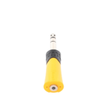 Conector Estéreo | 1/4in - Jack de 3.5 mm | Adaptador de Carcasa de Plastico - Image 3