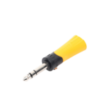 Conector Estéreo | 1/4in - Jack de 3.5 mm | Adaptador de Carcasa de Plastico - Image 4