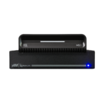 KIT Amplificador T100 y Streamer de Audio Modular MS.1 | PoE + USB-C | HDMI eARC + Óptica + RCA | Bluetooth LE Audio | WiFi | Control4-Crestron-Elan-RTI-URC-Savant-Lutron | AirPlay2-GoogleCast-SpotifyConnect