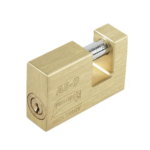 Candado para Cortina  #9 / Opera con 11 pernos de combinación / Alta seguridad. - Image 2