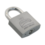 Candado de Hierro Sólido de Alta Resistencia / Gancho Corto / Llave PH-32 para 4 Pernos de Combinación  / Para Condiciones Secas  y Protegidas.