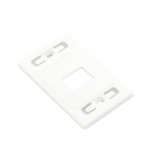 Placa de Pared Modular MAX, de 2 Salidas, Color Blanco, Versi?n Bulk (Sin Empaque Individual) - Image 5