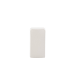Caja de Montaje en Superficie, Para 2 M?dulos Keystone, Color Blanco Mate - Image 4
