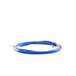 Cable de Parcheo UTP Categor?a 5e, con Plug Modular en Cada Extremo - 2 Metros (6.56 Pies) - Azul - Image 3