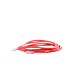 Cable de Parcheo UTP Categor?a 6, con Plug Modular en Cada Extremo - 3 Metros (9.84 Pies) - Rojo - Image 3