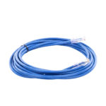 Cable de Parcheo UTP Categor?a 6, con Plug Modular en Cada Extremo - 6 Metros (19.69 Pies) - Azul