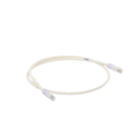 Cable de Parcheo UTP Categor?a 6, con Plug Modular en Cada Extremo - 1 Metro (3.28 Pies) - Blanco Mate - Image 4
