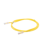 Cable de Parcheo UTP Categor?a 6, con Plug Modular en Cada Extremo - 1.5 Metros (4.92 Pies) - Amarillo - Image 3