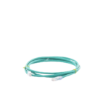 Cable de Parcheo UTP Categor?a 6, con Plug Modular en Cada Extremo - 2 Metros (6.56 Pies) - Verde