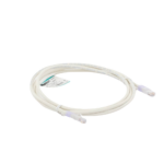 Cable de Parcheo UTP Categor?a 6, con Plug Modular en Cada Extremo - 2 Metros (6.56 Pies) - Blanco Mate - Image 2