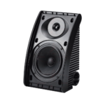 Altavoces de pared | Semi-Exterior | Woofer 5.25'' | Tweeter 1'' | 6 ohms | Par | Color Negro - Image 2