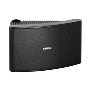 Altavoz de Montaje en Superficie de 2 vias | Woofer 6.5 in | Tweeter 1 in | Exterior | 6 ohms | Par | Color Negro