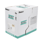 Bobina de Cable UTP 305 Metros (1000 Pies) de Cobre, NetKey, Reelex, Azul, Categor?a 6 (24 AWG), 1000Mbps, PVC (CM), de 4 Pares - Image 2