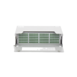 Distribuidor de Fibra ?ptica para 144 Empalmes, con 144 Acopladores SC/APC y 144 Pigtails, 19, 5 UR - Image 2