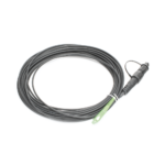 Jumper de Fibra ?ptica, Conector SC/APC - Conexi?n a Caja FDP460, Redondo, 10 Metros (32.81 Pies), Forro 3 mm, G657A2, Negro - Image 2