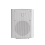 ALTAVOZ EXTERIOR DE 2 VÍAS | WOOFER 5.25IN | TWEETER 0.75 IN | 80W | 8 OHMIOS | BLANCO