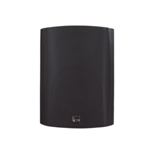 Altavoz de 2 vías | exteriores | 70V / 100V | woofer de 6.5 in | negro