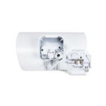 Altavoz Exterior | 2 Vías | Controlador de 6,5" |  Tweeter de 1" |  Radiador que Mejora los Graves | Tecnología de Montaje de Bloqueo Rápido | 120 W | 8Ω | Blanco - Image 4