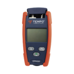 Medidor de Potencia (Micro OPM) para Fibra ?ptica con Localizador Visual de Fallos (VFL), Entrada Universal de 2.5 mm (para Conectores SC, ST y FC), Rango de Medici?n de -70 a +10 dBm