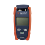 Medidor de Alta Potencia (Micro OPM) para Fibra ?ptica con Localizador Visual de Fallos (VFL), Entrada Universal de 2.5 mm (para Conectores SC, ST y FC), Rango de Medici?n: -50 a +26 dBm