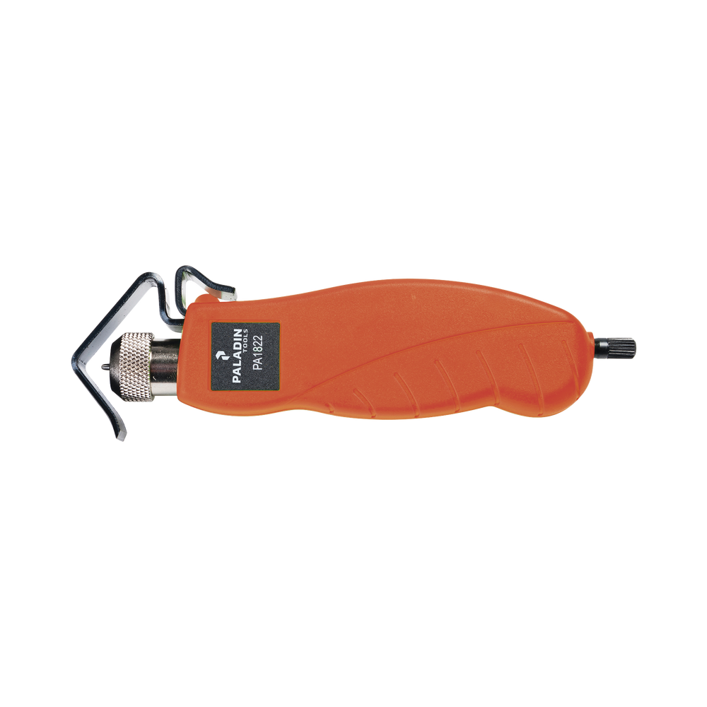 Desforrador Ajustable de Chaqueta de Cable para Caucho, PVC y Nylon (Especial para Cable de Fibra ?ptica)