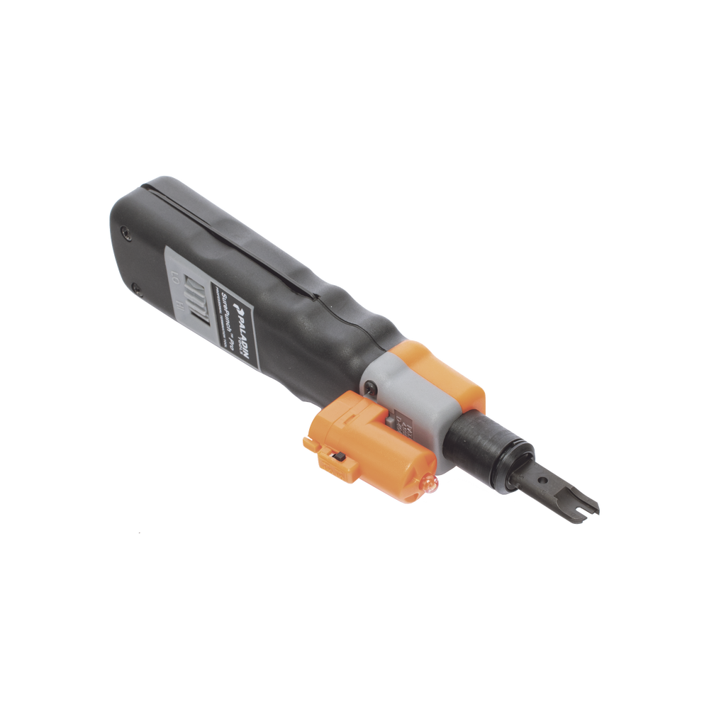 Herramienta de Impacto Punchdown para Terminaci?n de Conectores Estilo 110 con Luz LED