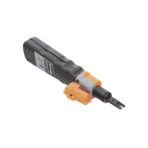 Herramienta de Impacto Punchdown para Terminaci?n de Conectores Estilo 110 con Luz LED