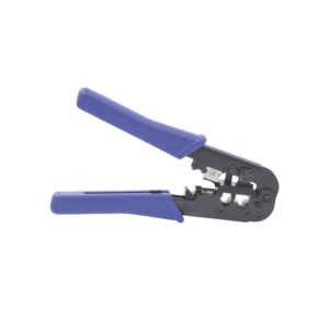 Pinzas para Terminaci?n de Conectores RJ45/RJ11/RJ12 para Cable UTP