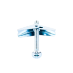 Sujetador Mariposa de 1/4" x 3"  (6.3 x 76 mm). - Image 6