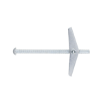 Sujetador Mariposa de 1/4" x 3"  (6.3 x 76 mm).
