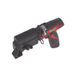 Herramienta de Corte para Cinchos y Flejes Pan-Steel™, Color Negro, Opera a Batería, Cabezal de Giro de 360º con Tensión Controlada - Image 3