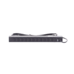 PDU Básico Para Distribución de Energía, Con 12 Tomas NEMA 5-15R Traseras, 1UR, 15 Amp, 120 Vca - Image 5
