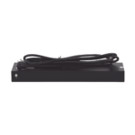 PDU Switchable por Toma, Para Distribución de Energía, Entrada 120 Vca NEMA 5-15P, Con 8 Salidas NEMA 5-15R, Horizontal 19in, 1UR - Image 4