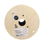 Bobina de Cable Blindado F/UTP de 4 Pares, Cat6A, Soporte de Aplicaciones 10GBase-T, LSZH (Libre de Gases T?xicos), Color Azul, 305 Metros (1000 Pies) - Image 3