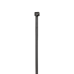 Cincho de Nylon 6.6, de 203mm largo x 3.6mm ancho, Color Negro. Paquete de 1000 Piezas - Image 2