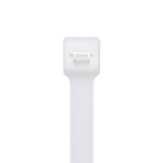 Cincho de Nylon 6.6 de Bloqueo, 188 mm largo x 4.8mm ancho, Color Natural, Interior, Paquete de 1000pz - Image 2