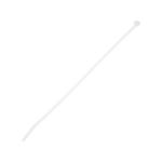 Cincho de Nylon 6.6, Color Natural, 292 mm largo x 4.8mm de ancho, Sección Transversal Estándar, Paquete de 1000 Piezas