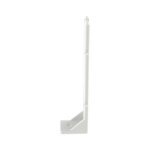 Sujetador-Separador Pan-Post de Nylon 6.6, Para Fijación de Mazos de Cables con Cinchos, Uso Interior, Color Natural, 1 Pieza - Image 3